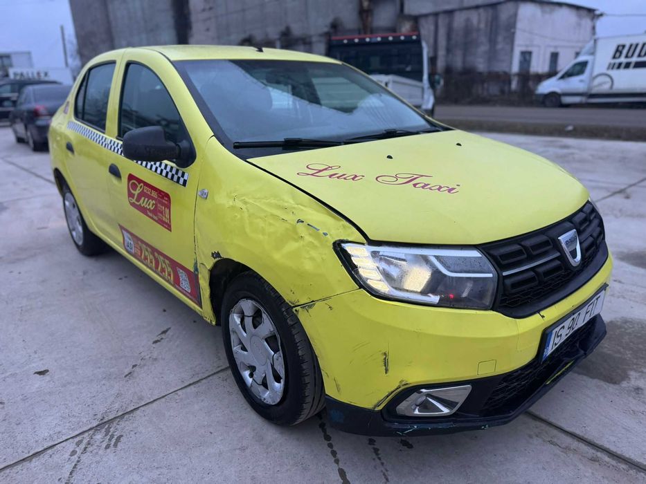 DACIA Logan 2017 — imagine 3