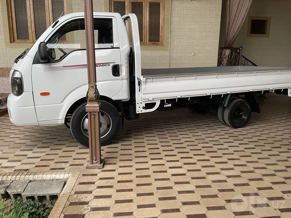Kia Bongo LPG 1.2 ton