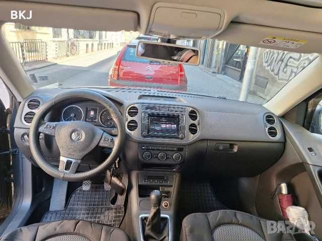 VW Tiguan 2 TDI Sport