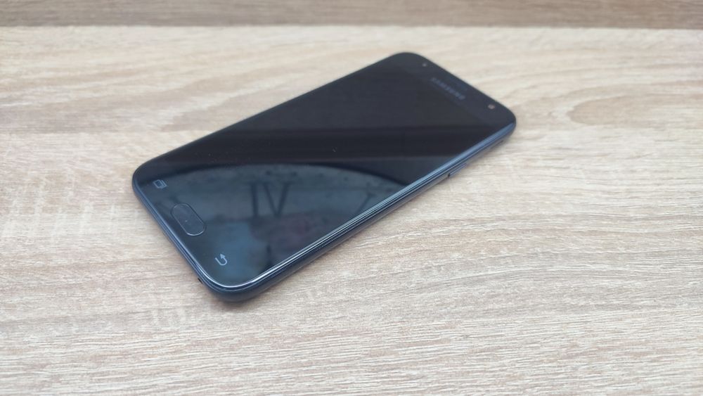 Samsung J3 2017 Black Impecabil