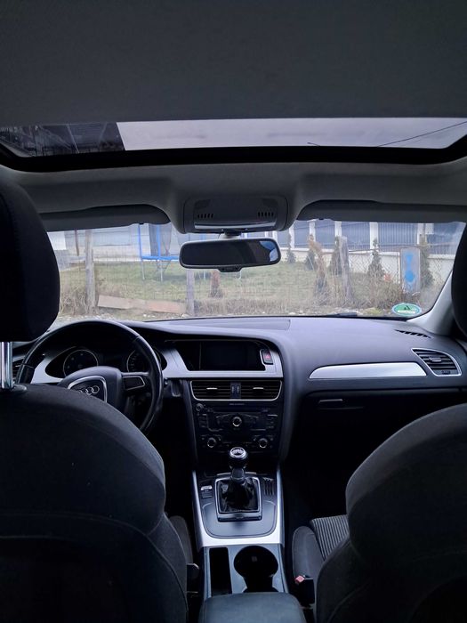 Audi A4 B8 de vanzare