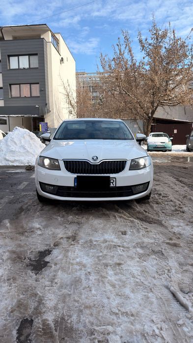 Skoda Octavia 2.0 TDI 4x4 DSG | 184 CP | 2016
