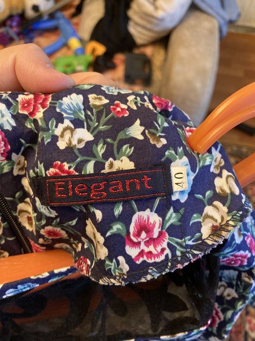 платье легкое