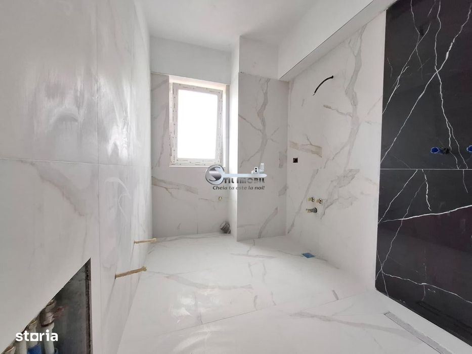 Apartament 3 camere de vanzare in Iasi, Galata, 89,81 mp, bloc nou