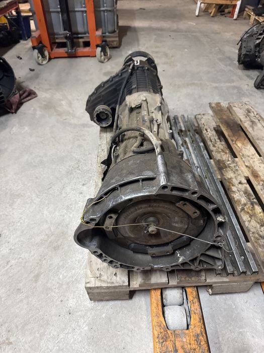 Скоростна кутия ваг тоуарег 2.5 тди vw touareg 2,5 tdi tr60n