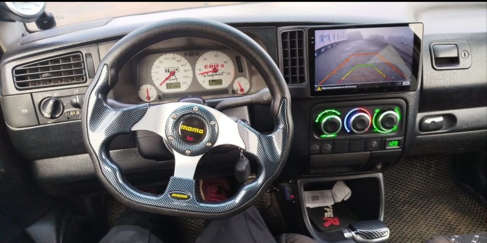 Фольксваген Гольф 3 автомат