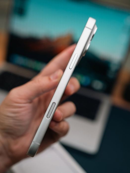 iPhone 17 Pro Max Silver 256gb