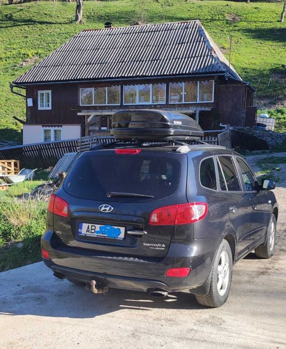 Hyundai Santa Fe 2.2 CRDi 4x4 full echipat, 206.000 km