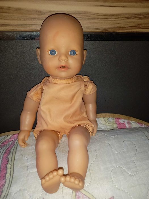 Красиви кукли Götz и Zapf