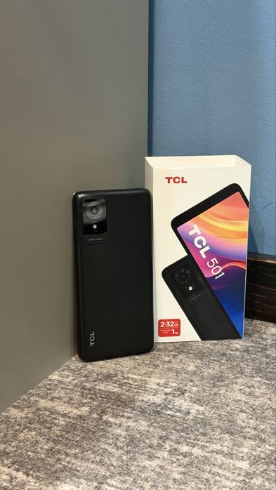 Telefon TCL 501 Nou, Nefolosit!!