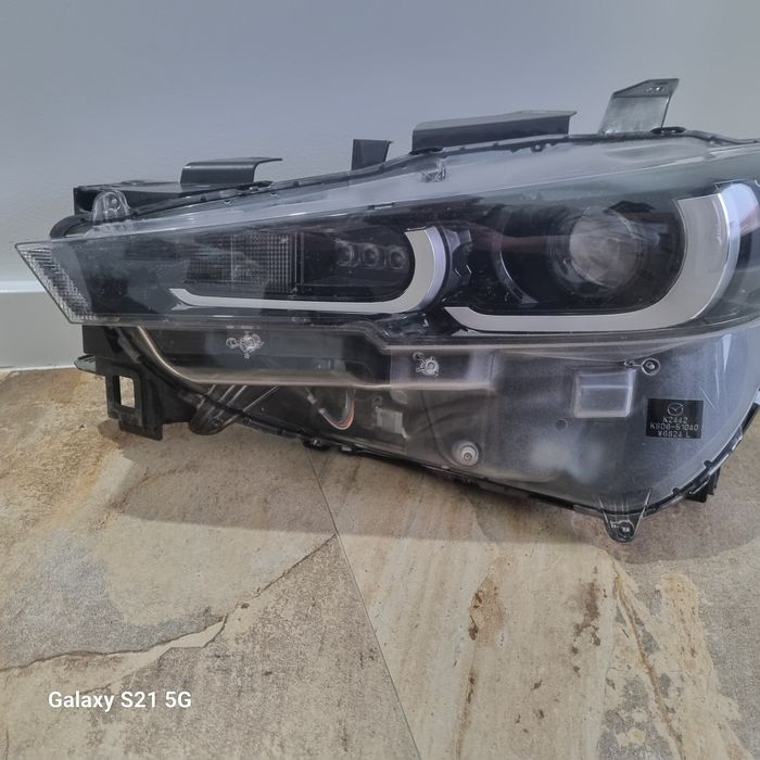 Far stanga full led Mazda cx-5 cx5 facelift 2022-2025 cod KSD4 51 040