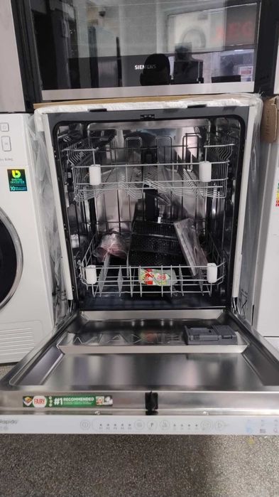 Съдомиялна машина за вграждане Candy-Кенди 60 см Wash&dry 49'