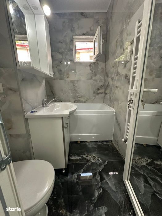 ETAJ 1. Apartament 3 camere confort 1, zona Obor.
