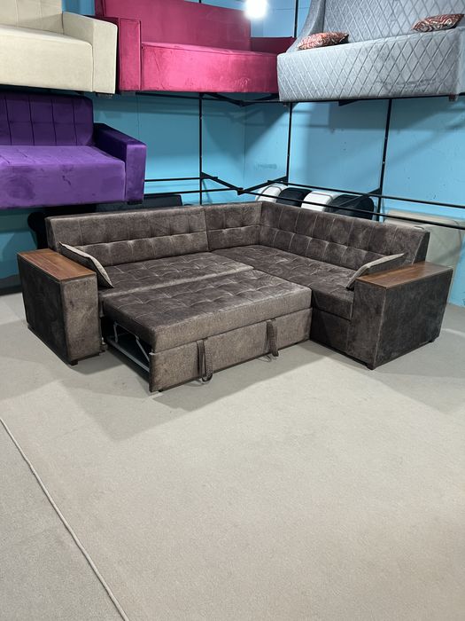 Уголок раскладной