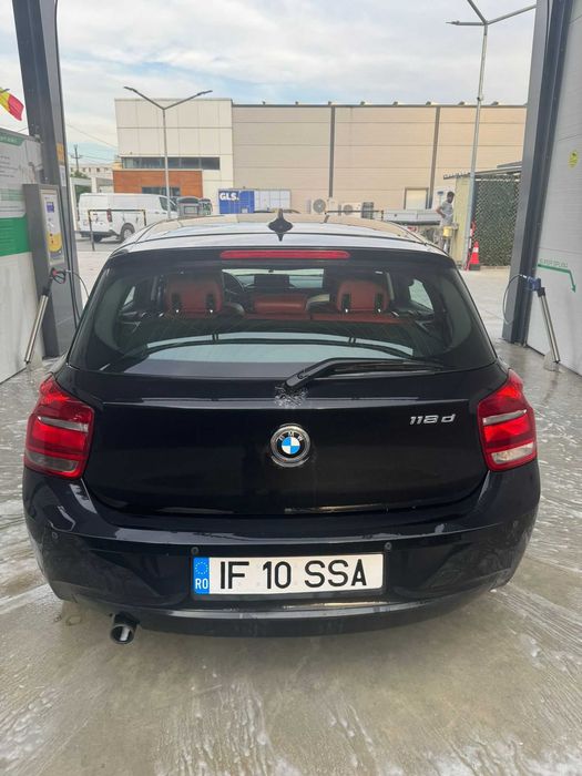 BMW 1 Series 2012 — imagine 5