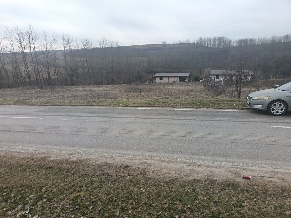 Teren intravilan cu PUZ aprobat