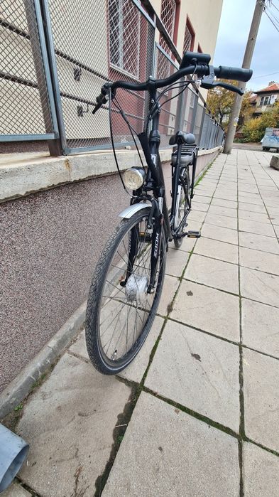 Ел.Велоспед градски 28"цола