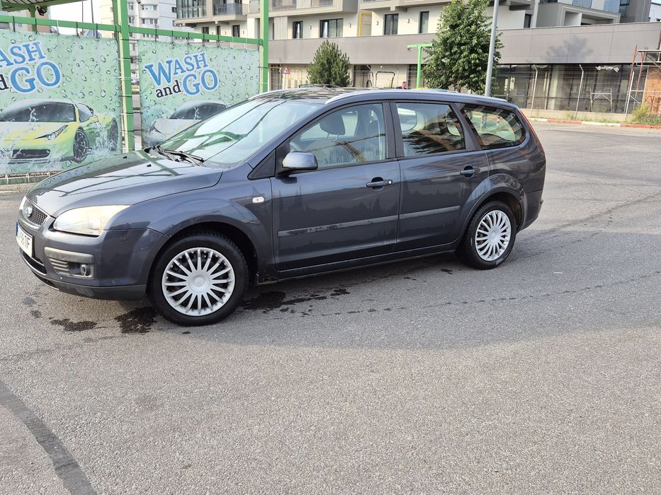 FORD Focus 2006 — imagine 2