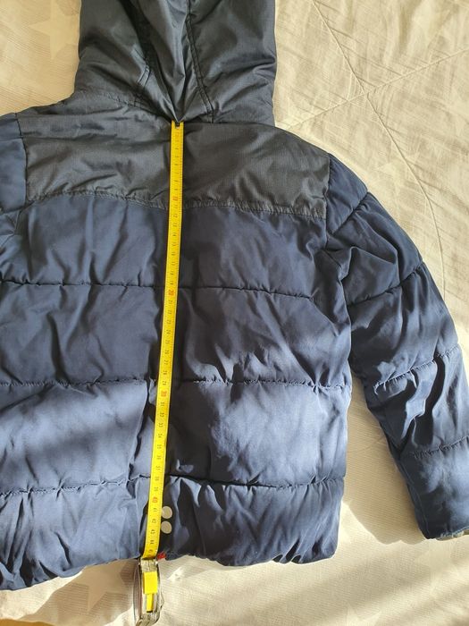 Детско зимно яке Okaidi 6-7 години