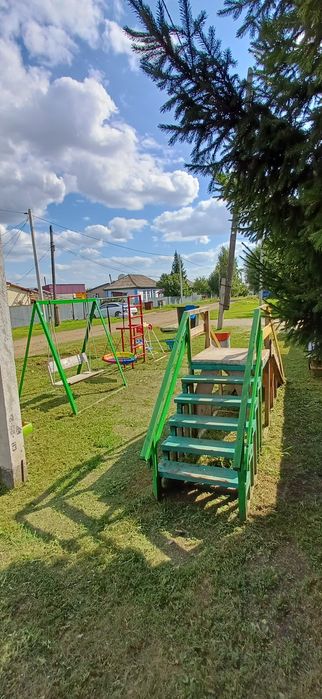 Продам детскую площадку