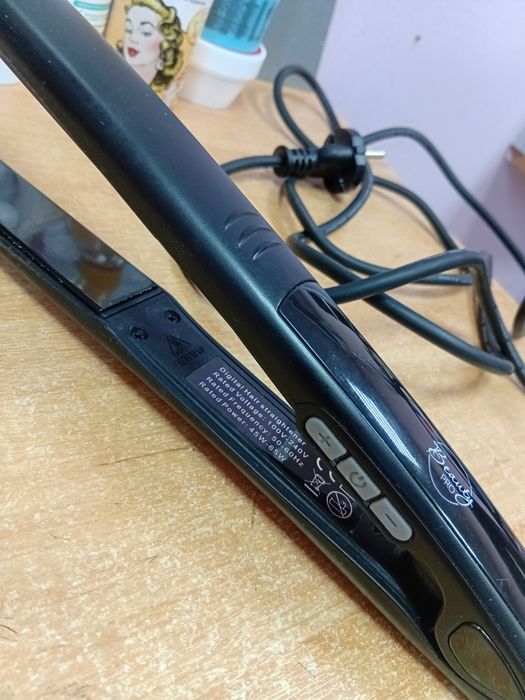 Продам плоскую выпряммтель