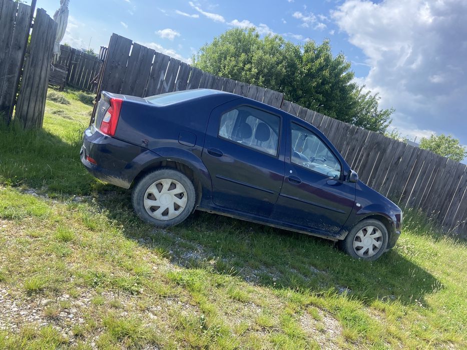 Dacia Logan 1.5 dCi – economică și fiabilă