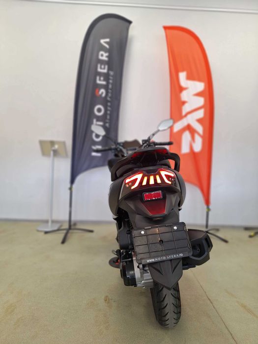 SYM Jet 14 EVO, Scuter 125 cc ABS , Rate, Permis B, In Stoc !