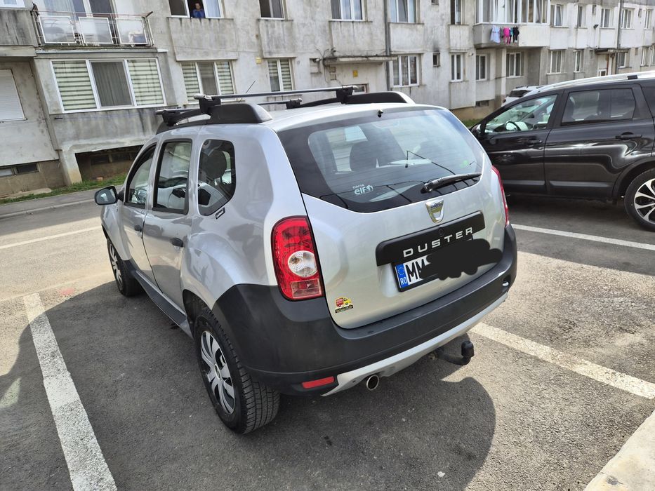 Dacia Duster 2013