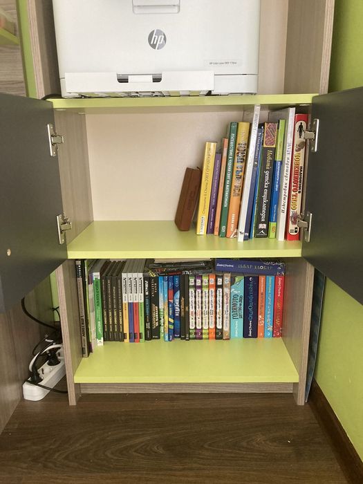 Шкаф/етажерка CARRYHOME (Хора) детско