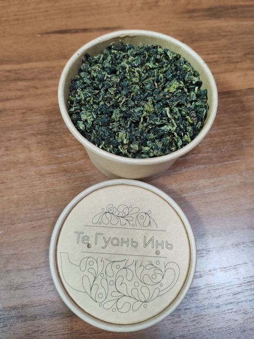 Те Гуань Инь (китайский чай).