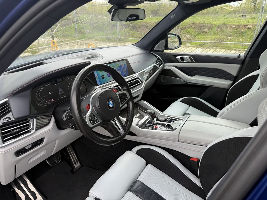 BMW X5 M Competition TVA Deductibil Laser/Sky/Masaj/Soft/Bowers