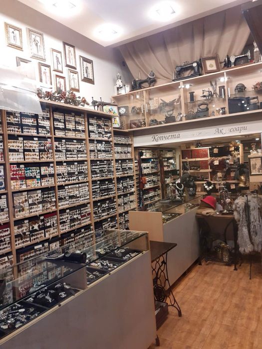 Щандове за магазин, два броя 160/100/46см