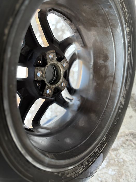 Продам калёса с дисками