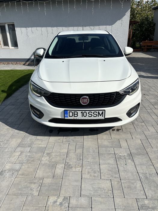 Fiat tipo 1.4 benzina 2021 usor avariat