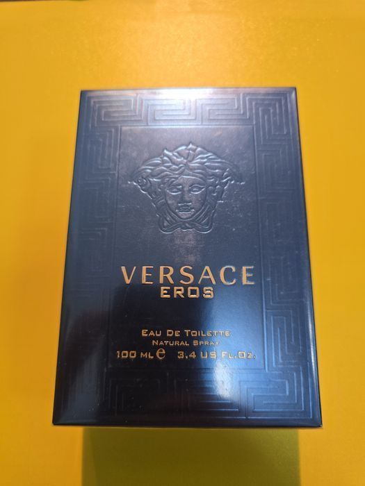 Versace - Eros edt 100ml