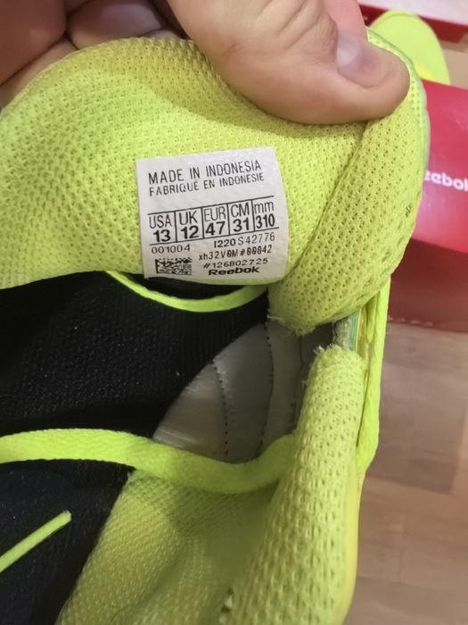 Мъжки маратонки 47 номер