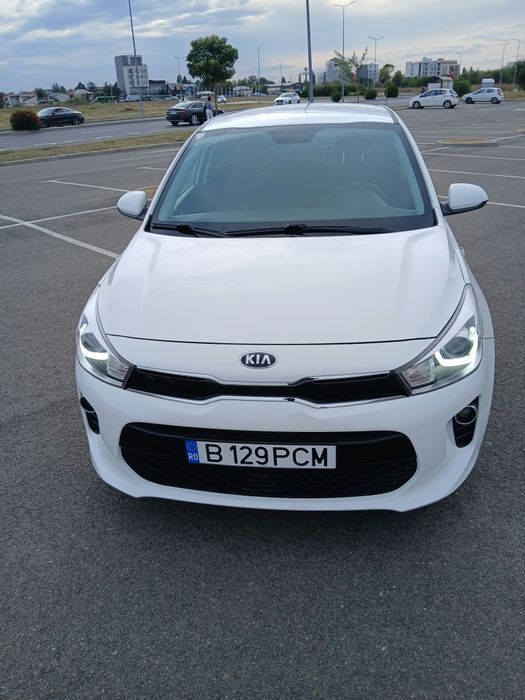Kia rio 2018 1.2 Benzina