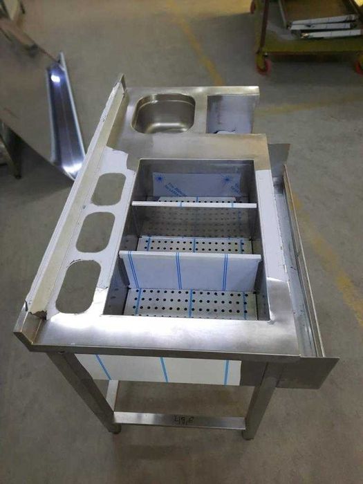 Коктейльная и Барная Станция