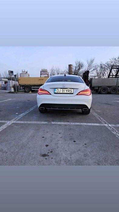Mercedes-Benz CLA 200 CDI
