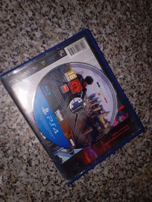 Hitman 3 eng , sniper elite resistance