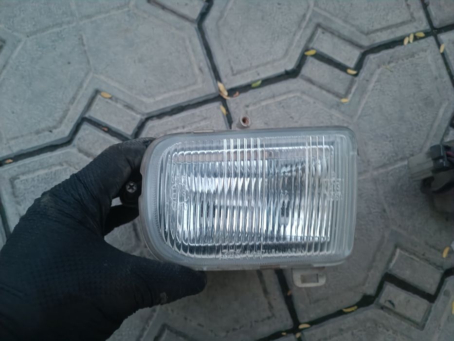 Туманки Галант дутый