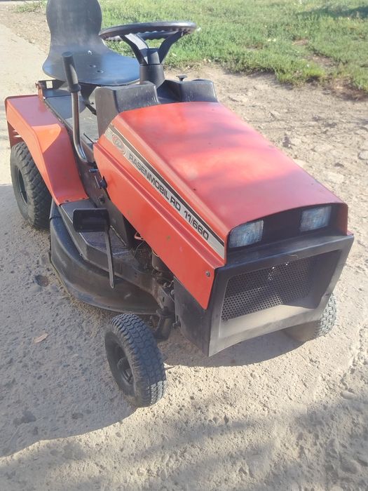 De vanzare tractoras