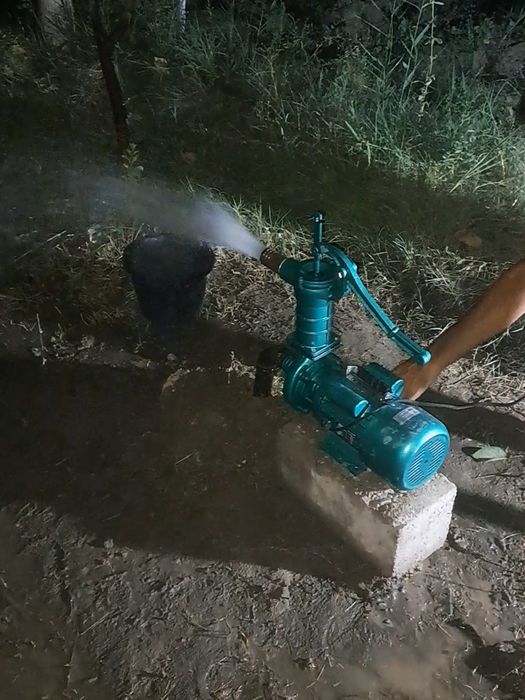 Suv nasoslari òrnatamiz