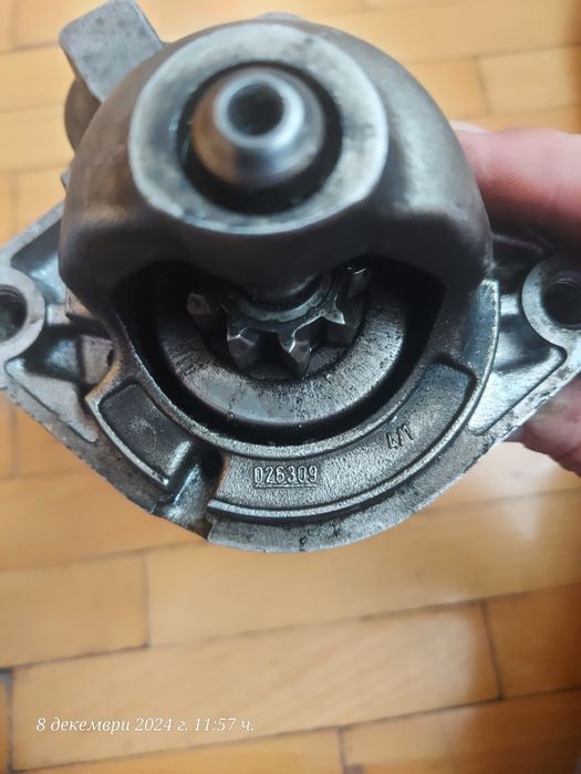 Продавам стартер BOSCH 026209,подходящ за VW