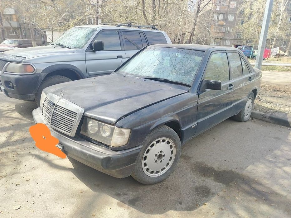 Продам мерс 190 или обмен