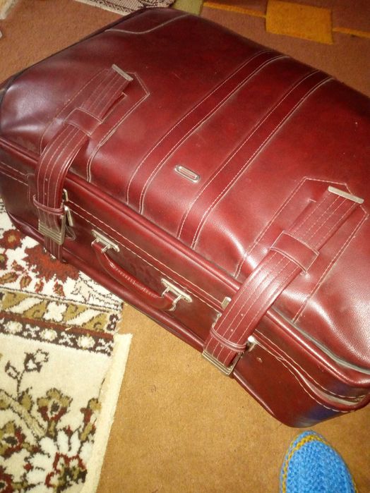 Чемодан родом из СССР