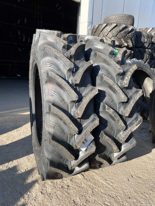 12.4-28 Anvelope noi 320/85 R28 OZKA Radiale de tractor