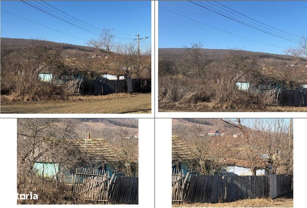 Casa si teren Dumestii Vechi, ID: R2985351