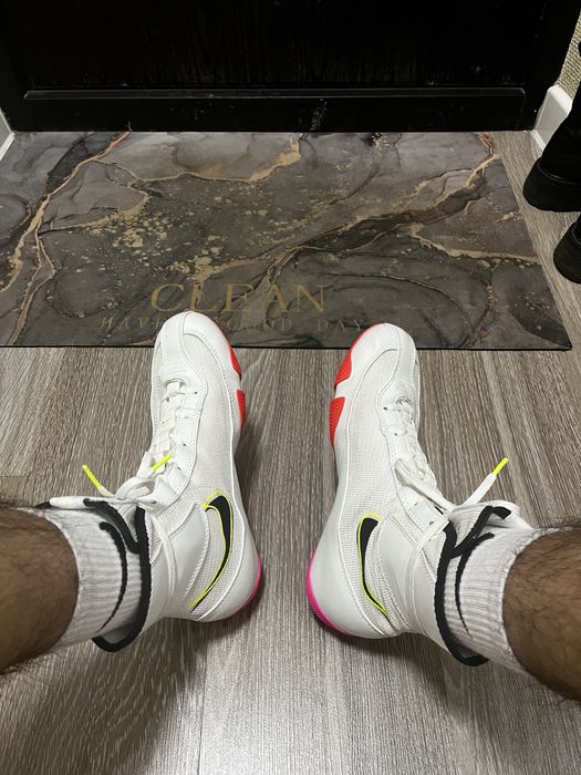 Machomai SE 2 Olympic