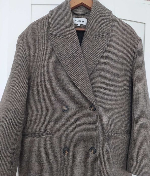 Palton oversize dama
